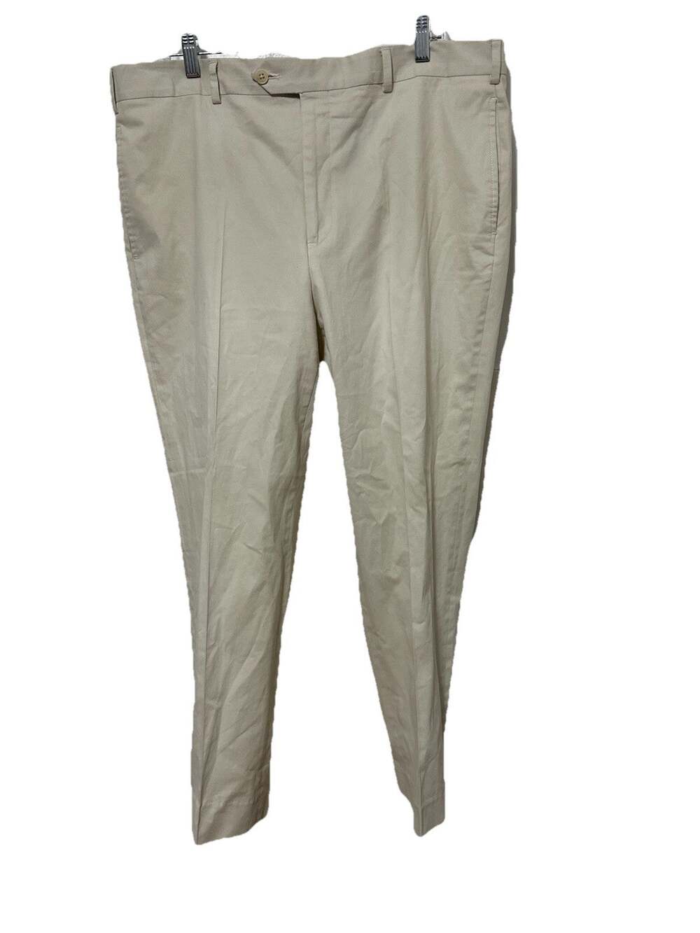 BROOK BROTHERS Ivory Pants Size 40X28 1/2